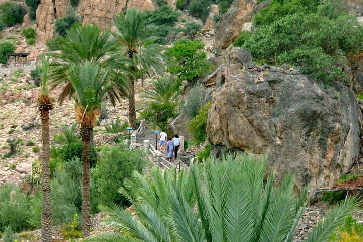 Private Nakhal and Wakan Valley Walking Tour: Forts, Hot Springs & Mountain Village photo 6