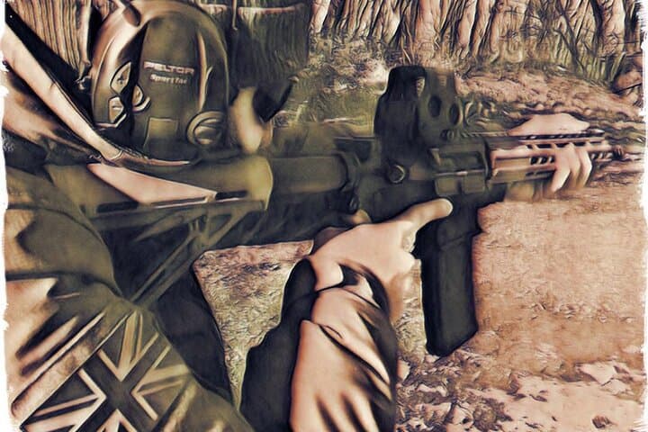 Zakopane Range: 58‑Shot Shooting Experience with AK‑47, Uzi & Shotgun photo 5