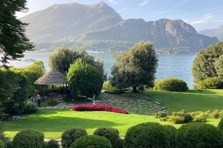 Bellagio Private Sailing, Lunch & Villa Melzi: 2-Hour Lake Como Cruise photo 4