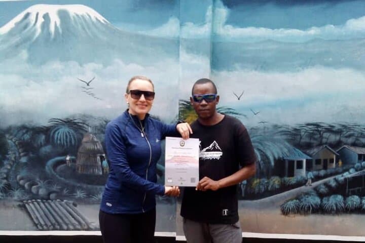 8-Day Mount Kilimanjaro Trek via the Lemosho Route — Summit Kibo photo 3