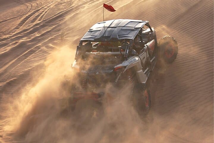 Dubai Dune Buggy Ride: 1-Hour Can-Am Maverick X3 Private Desert Adventure photo 5