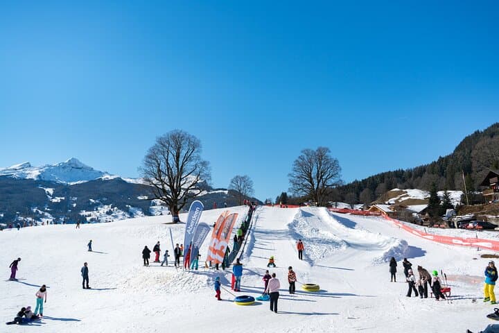 Grindelwald Bodmi Arena Beginner Snowboard Lesson — Afternoon Package photo 5