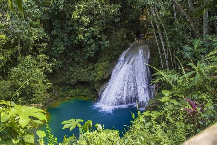 Dunn's River Falls & Blue Hole Combo — Half-Day Private Tour in Ocho Rios photo 2