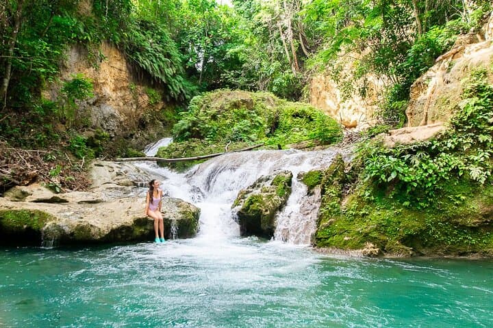 Dunn's River Falls & Blue Hole Combo — Half-Day Private Tour in Ocho Rios photo 5