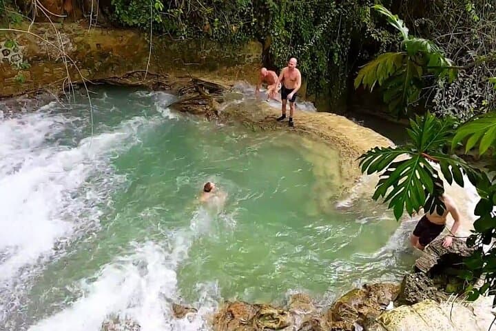 Catamaran Cruise to Dunn's River Falls with Snorkeling and Open Bar photo 2