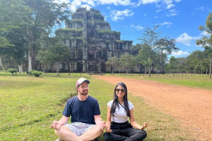 3-Day Siem Reap Adventure: Temples, Floating Villages & Khmer Culture photo 3