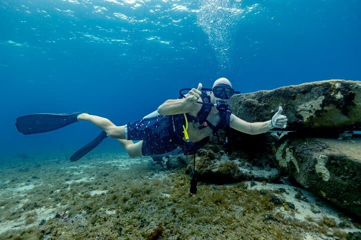 Afternoon Reefs: Certified Diving Experience on Cozumel’s Barrier photo 5