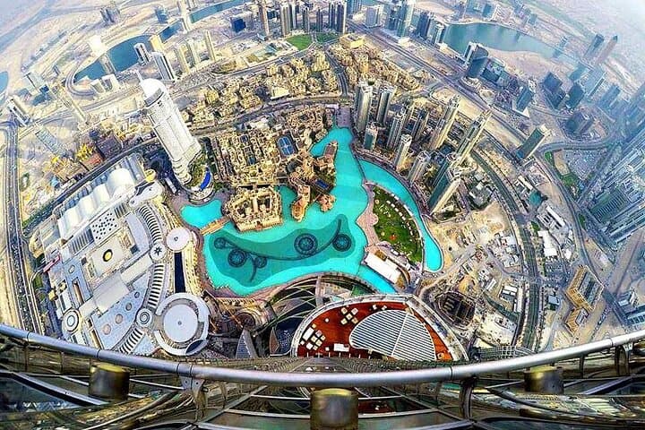 At the Top Burj Khalifa: Observation Deck Experience and Visitor Guide photo 6