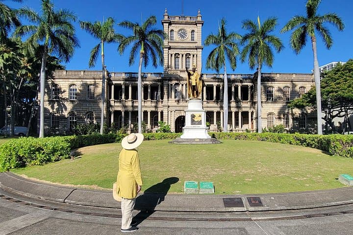Waikiki Circle Island Tour — 7-Hour Oahu Highlights from Waikiki photo 1