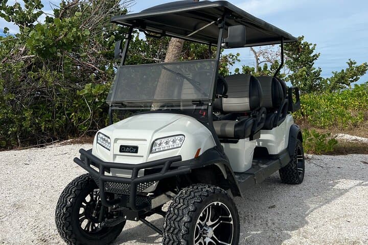 Sanibel & Captiva Island Golf Cart Day Rental: Drive, Shell, and Explore photo 4