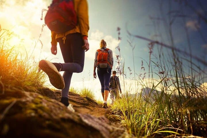 Private Hiking in Chianti: Walk Medieval Paths and Taste Tuscan Wine
