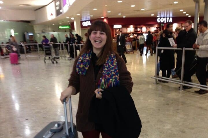 London to Southampton Cruise Transfer — Extra Luggage Friendly Ride photo 4