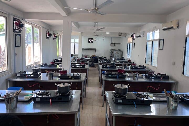Taste and History: Accra Culinary Class & City Highlights photo 4