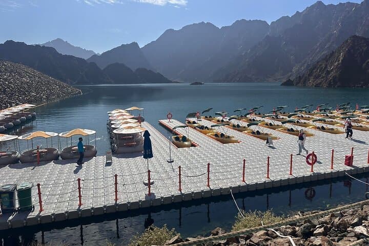 Hatta Dam & Heritage: Full-Day Private Adventure from Dubai