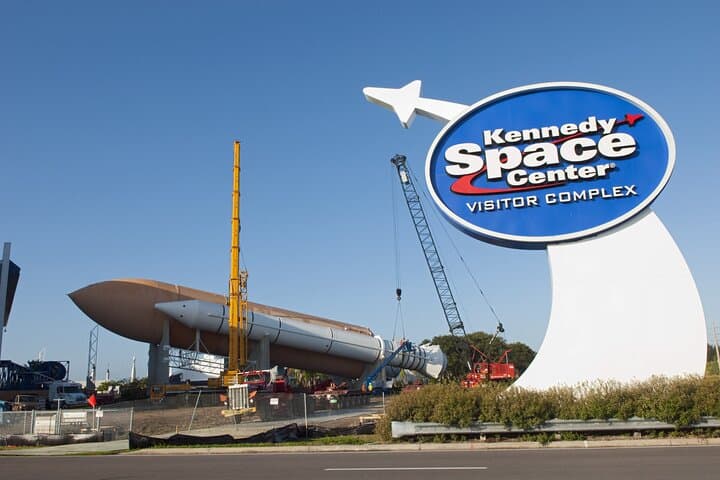 Miami to Kennedy Space Center Full-Day NASA Tour: Atlantis, Astronaut Encounters & Shuttle Experience photo 2