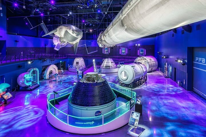 Miami to Kennedy Space Center Full-Day NASA Tour: Atlantis, Astronaut Encounters & Shuttle Experience photo 3