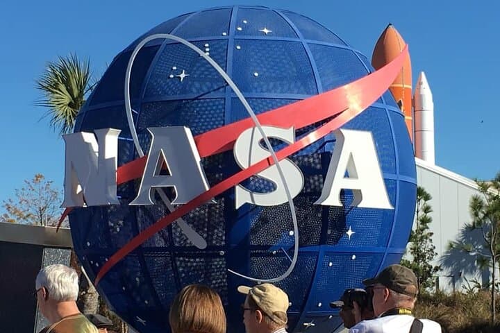 Miami to Kennedy Space Center Full-Day NASA Tour: Atlantis, Astronaut Encounters & Shuttle Experience photo 1