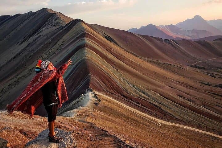 Full-Day Private ATV Tour to Rainbow Mountain (Vinicunca) from Cusco photo 4