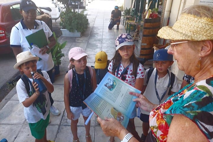 Hercules Treasure Hunt in Nafplio — Family-Friendly Mythic Walking Tour photo 1