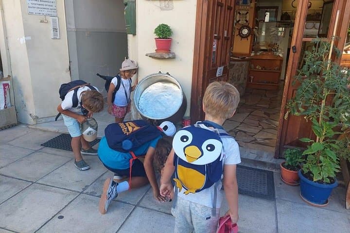 Hercules Treasure Hunt in Nafplio — Family-Friendly Mythic Walking Tour photo 4