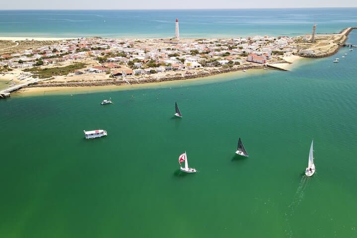 Half-Day Islands Cruise in Ria Formosa — Olhão to Culatra & Farol