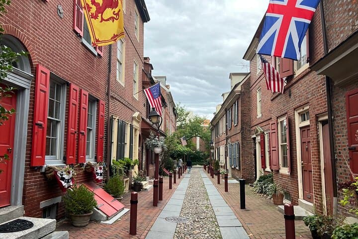 Explore Philadelphia Historic District: Self-Guided Walking Tour & Scavenger Hunt photo 4