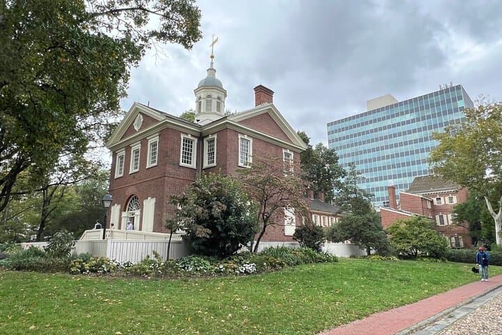 Explore Philadelphia Historic District: Self-Guided Walking Tour & Scavenger Hunt photo 6