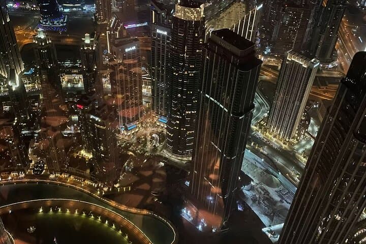 At the Top: Visiting Burj Khalifa’s 124th–125th Floor Observation Deck photo 2