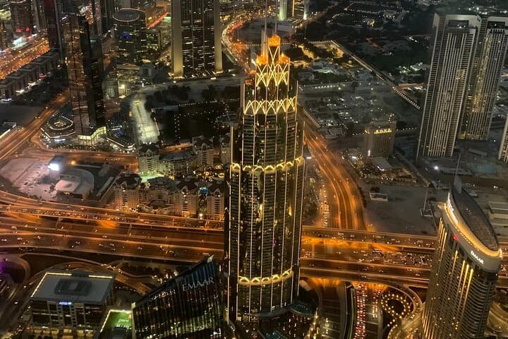 At the Top: Visiting Burj Khalifa’s 124th–125th Floor Observation Deck