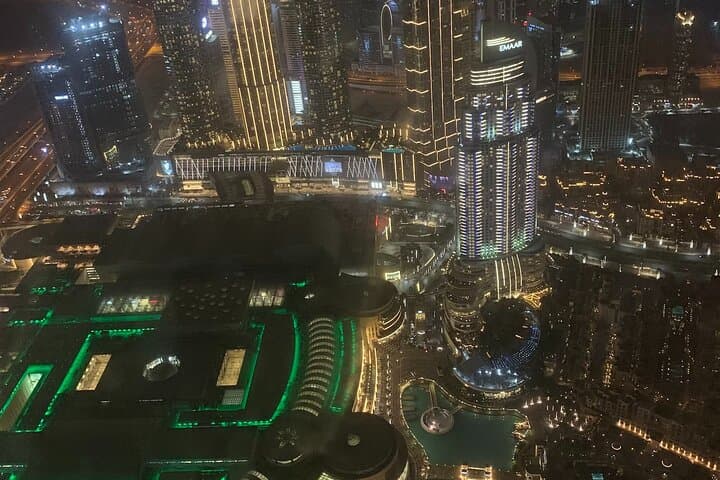 At the Top: Visiting Burj Khalifa’s 124th–125th Floor Observation Deck photo 4