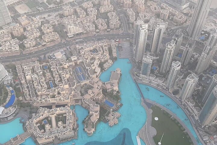 At the Top: Visiting Burj Khalifa’s 124th–125th Floor Observation Deck photo 5
