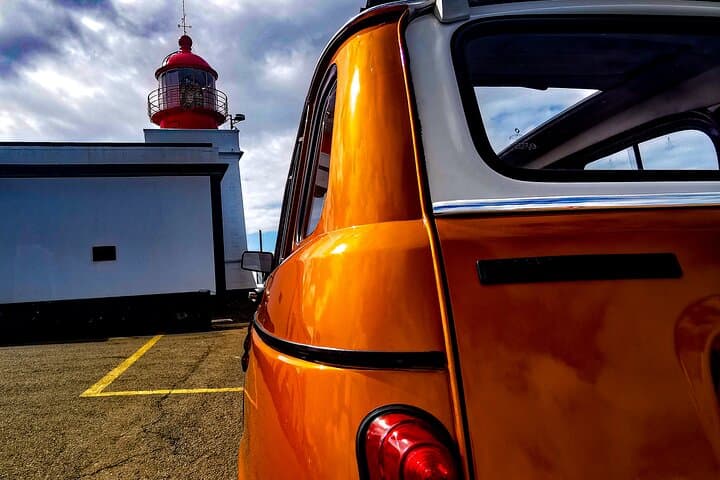 Cruising Madeira’s West Coast: Oldtimer Classic Car Sightseeing from Funchal