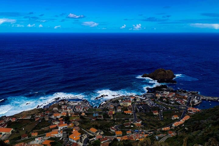 Cruising Madeira’s West Coast: Oldtimer Classic Car Sightseeing from Funchal photo 2