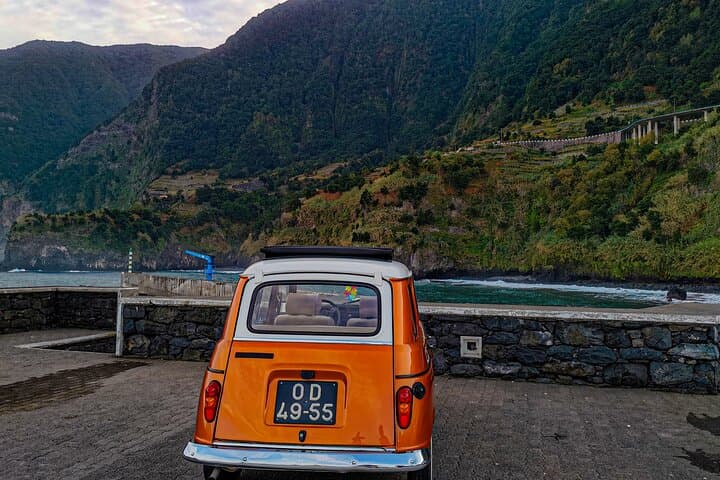 Cruising Madeira’s West Coast: Oldtimer Classic Car Sightseeing from Funchal photo 3