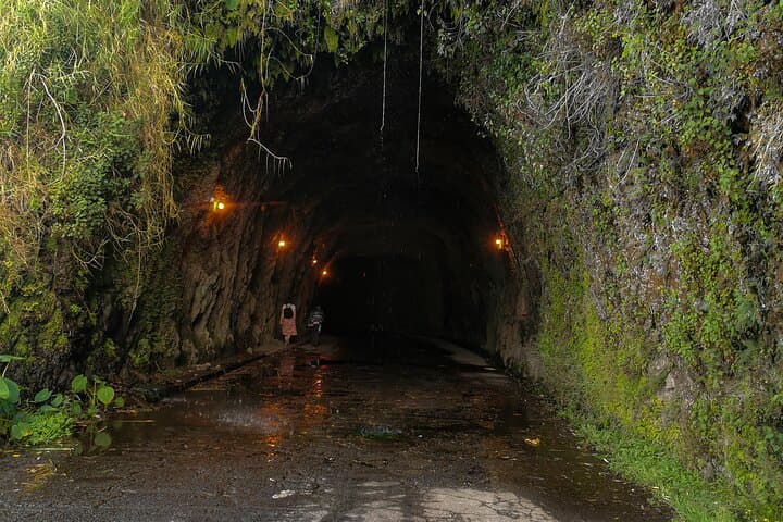 Cruising Madeira’s West Coast: Oldtimer Classic Car Sightseeing from Funchal photo 4