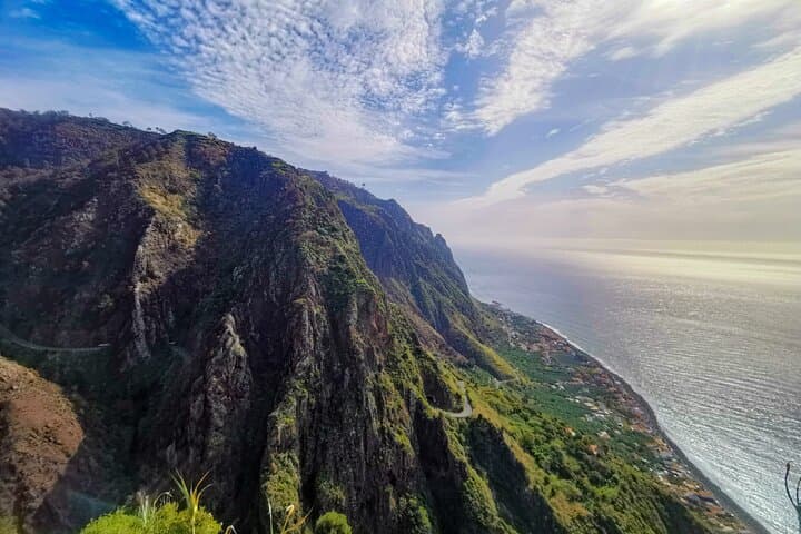 Cruising Madeira’s West Coast: Oldtimer Classic Car Sightseeing from Funchal photo 6