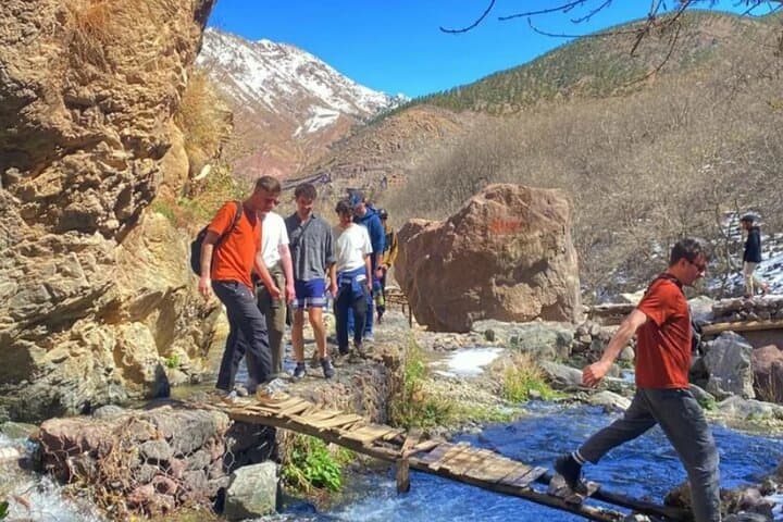 Imlil & the Three Valleys: A Day Hike from Marrakech into the Atlas Mountains