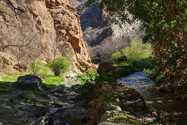 Imlil & the Three Valleys: A Day Hike from Marrakech into the Atlas Mountains photo 4