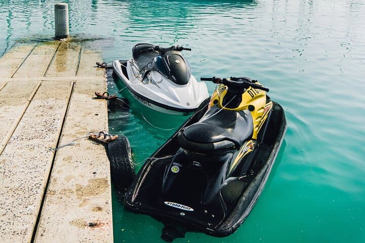 30-Minute Jet Ski Rental Near Stellenbosch — False Bay Ocean Ride photo 2