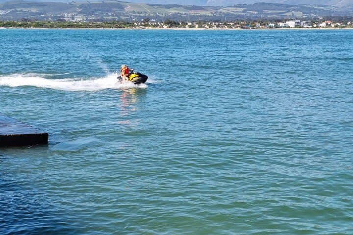 30-Minute Jet Ski Rental Near Stellenbosch — False Bay Ocean Ride photo 3