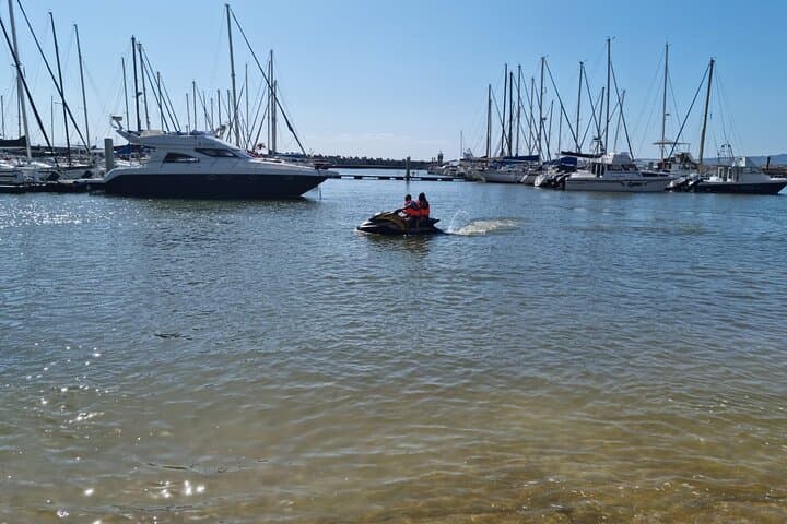 30-Minute Jet Ski Rental Near Stellenbosch — False Bay Ocean Ride photo 4