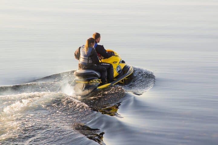 30-Minute Jet Ski Rental Near Stellenbosch — False Bay Ocean Ride photo 5