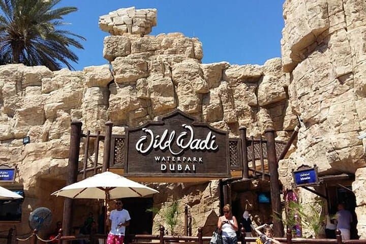 Wild Wadi Water Park Dubai: Plan Your Day at Jumeirah’s Iconic Water Park photo 1