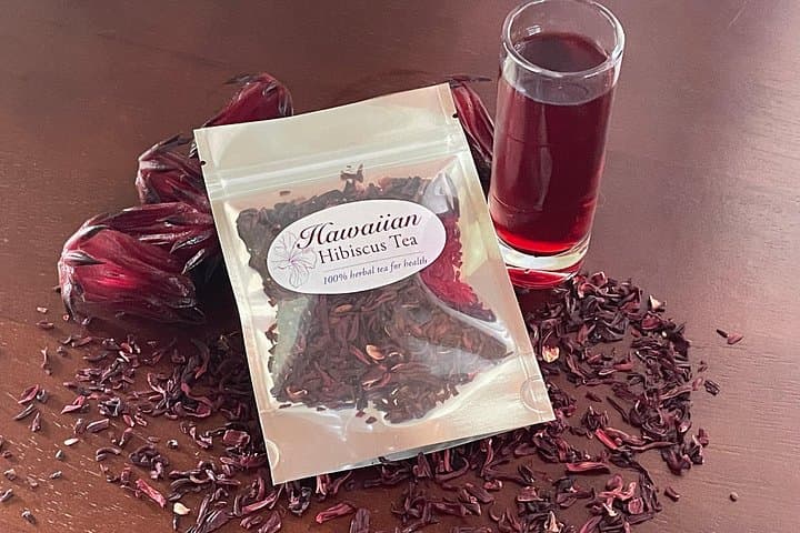 Edible Hibiscus Farm Tour on Hawai‘i’s Hamakua Coast — Roselle Tasting & Hydroponic Greenhouse photo 4