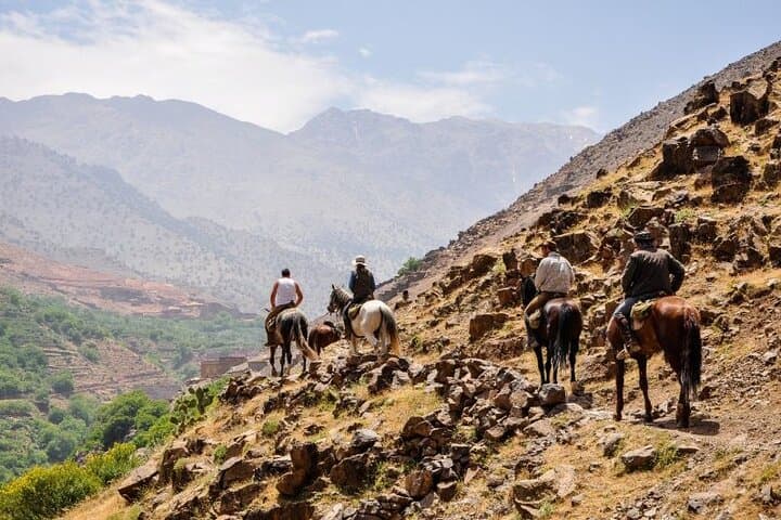 Atlas Mountains & Berber Villages: Full-Day Guided Walk from Marrakech photo 3
