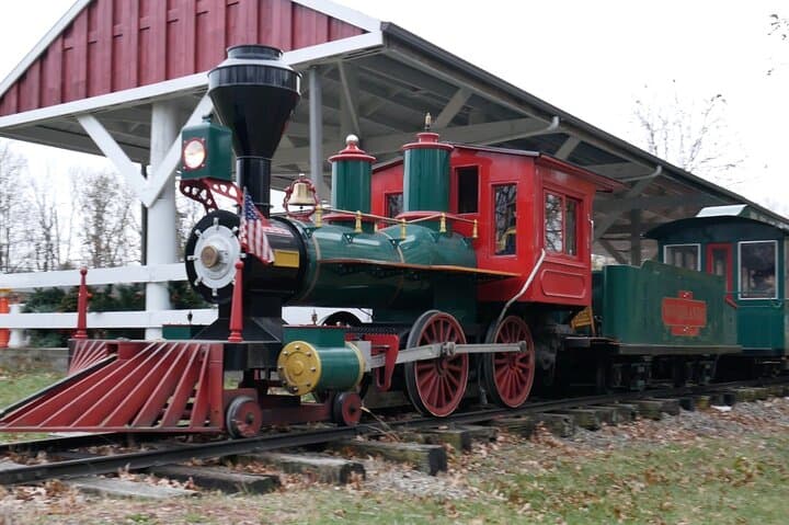 Northlandz: World's Largest Model Railroad and Steam Train Experience in Flemington, NJ photo 6
