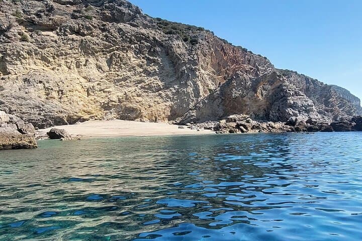 Secret Bays and Beaches Snorkeling Boat Trip in Setúbal District photo 5
