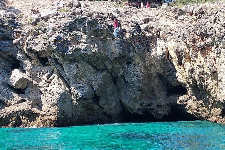 Secret Bays and Beaches Snorkeling Boat Trip in Setúbal District photo 6
