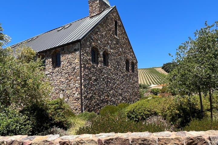 Paso Robles Luxury Winemaker Tour: Private Cadillac Escalade Wine Tasting Experience photo 3