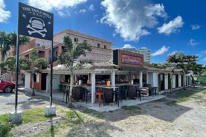 SXM Beer, Burger and Beach Tour — Brewery, Burgers & Maho Beach Experience photo 2
